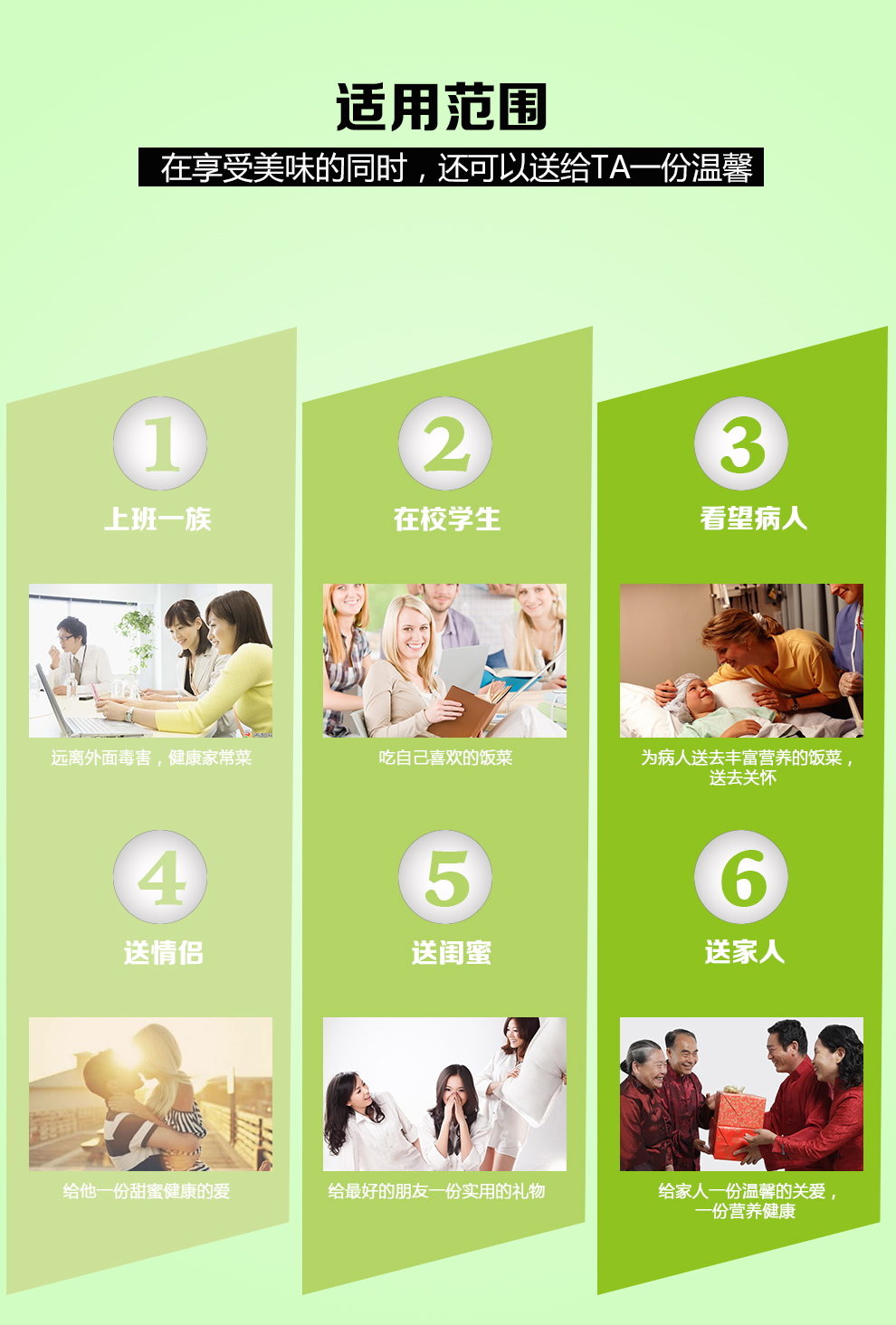 欧圣美 不锈钢饭盒 保温饭盒 三层保温提篮 食格