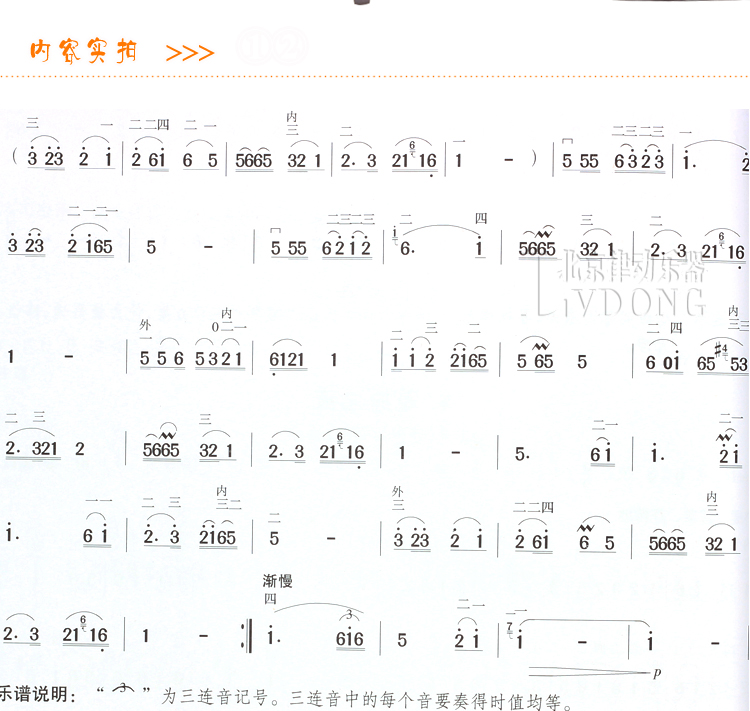 《老年大学实用艺术教材 中老年二胡教程初级篇附dvd视频教学简谱入门