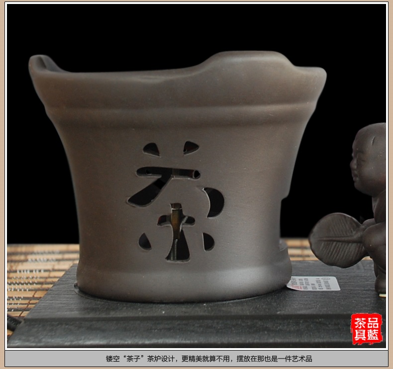 
                                        景德镇陶瓷养生茶壶 茶具电热水壶  随手泡烧水壶 煮茶器 功夫茶炉 电陶炉 保温包邮                