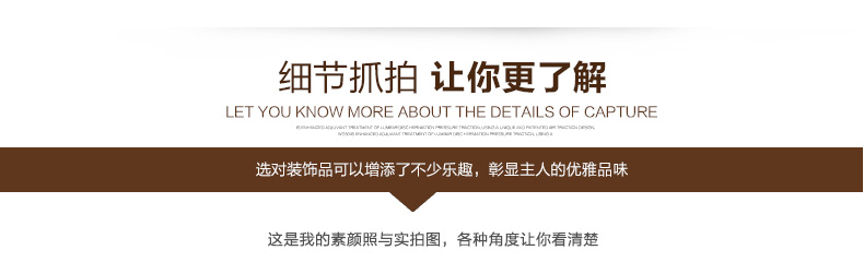 优贝家 欧式挂墙相框 创意组合 卧室客厅照片墙相框墙 地中海儿童相片墙