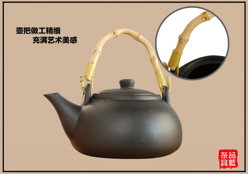 
                                        景德镇陶瓷养生茶壶 茶具电热水壶  随手泡烧水壶 煮茶器 功夫茶炉 电陶炉 保温包邮                