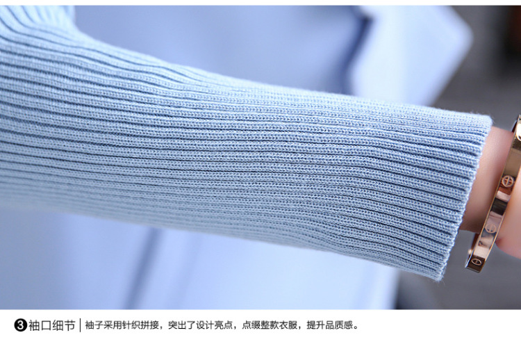 莎凡诺  秋季新款韩版呢子大衣休闲春秋外套女廓形毛呢外套女中长款潮 紫色 M
