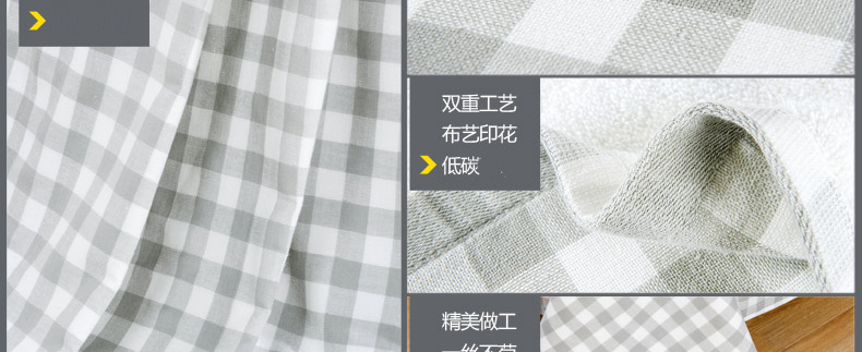 
                                                            若枫品牌毛巾被毯子纯棉加厚单人双人夏天全棉纱布家纺空调被 小格子-驼色 200cm*230cm                