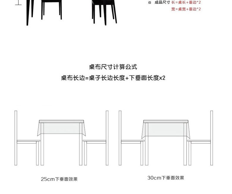 华居尚品 桌布纯棉布艺 餐桌布茶几布 中式蕾丝花边可定制做 夜蔓莺歌(乳白) 140*140cm