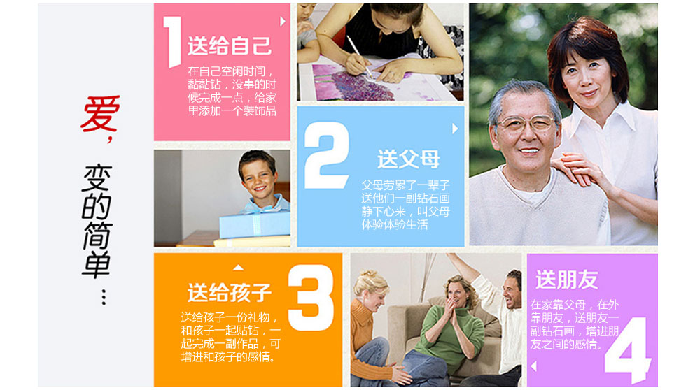 
                                        织巢鸟花开富贵花开钻石十字绣孔雀2米圆钻砖石绣贴钻画点钻客厅大幅满钻钻石画新款玉兰花十字绣 5D圆钻贴孔雀花 120*47cm                