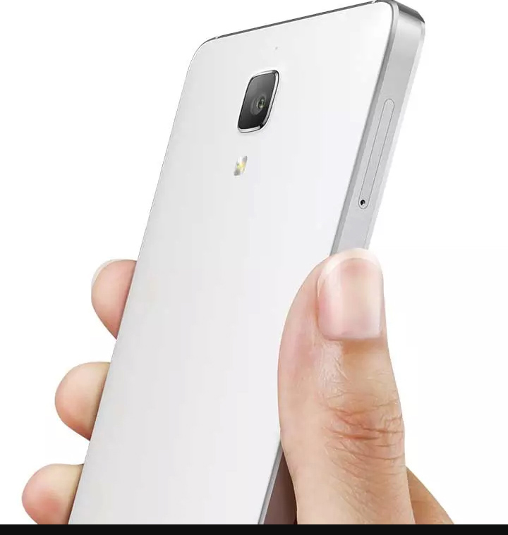 小米（MI）小米4手机 标准版（16G ROM） 白色 移动4G  (2G RAM)
