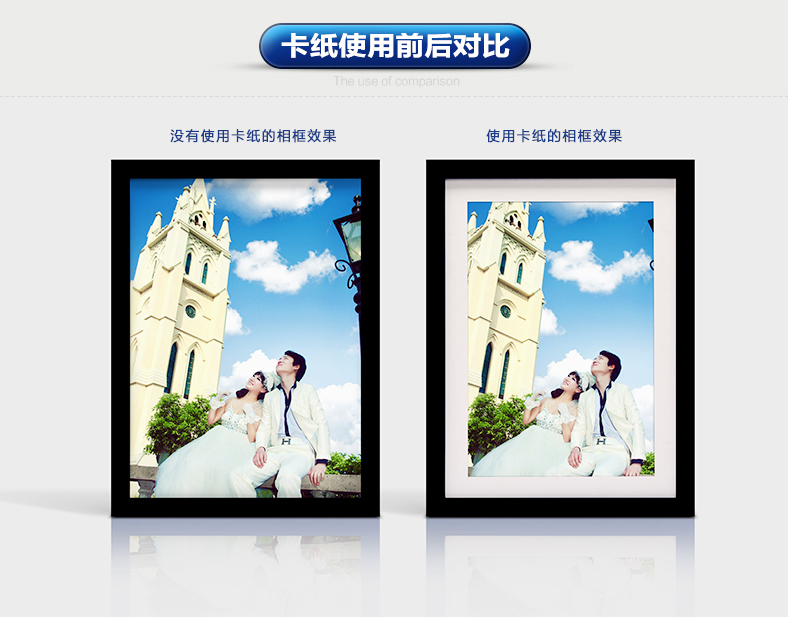 
                                        梓晨 相框 实木大画框挂墙证书16寸18 24寸A4 拼图海报框广告裱框 原木色 12寸挂式【可放25.4*30.5cm】                