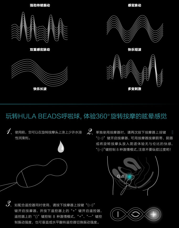 lelo充电遥控无线跳蛋女用 夫妻房事调情玩具 女性自慰器震动缩阴球