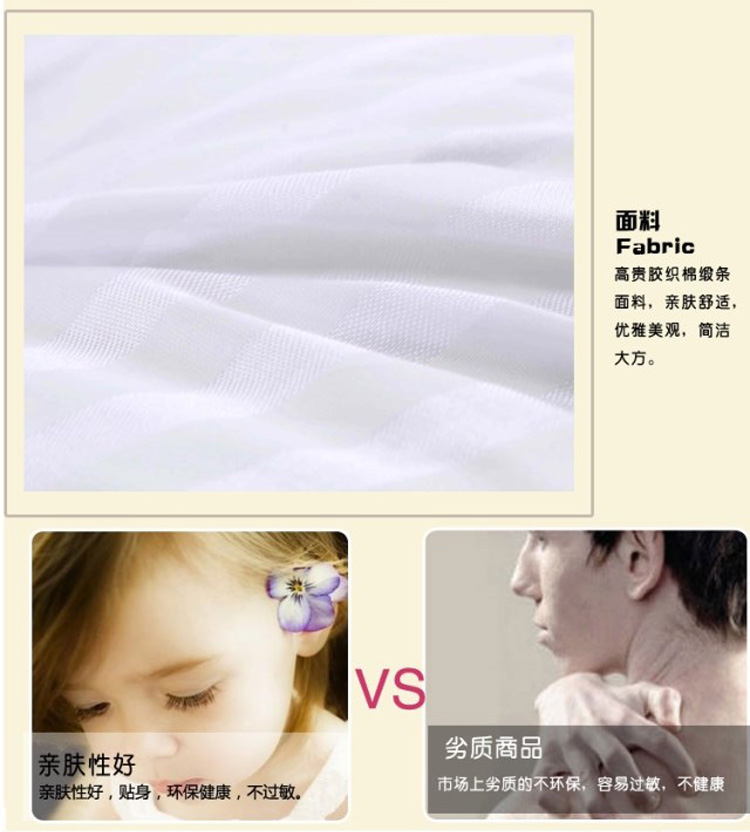 优棉尚臣 高级锻条纯棉抱枕芯靠垫芯