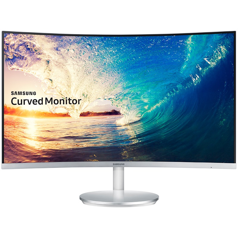 三星（SAMSUNG）C27F591FD 27英寸细窄...