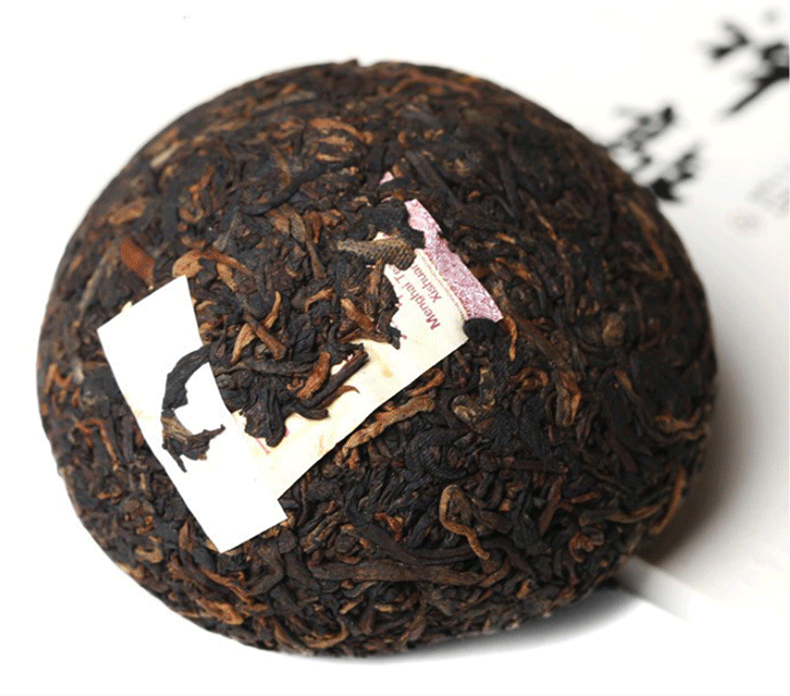 大益 普洱茶2011年v93沱茶(熟茶 100g/沱