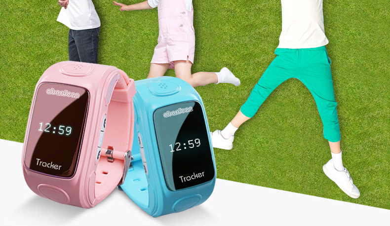 儿童安全卫士2智能儿童手表手机腕表GPS定位