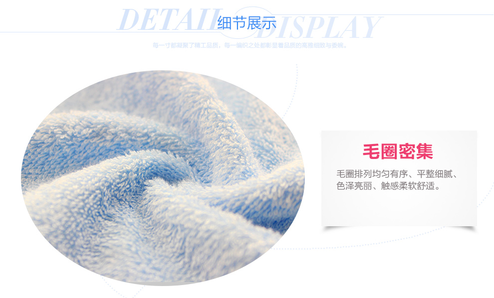 
                                                            洁丽雅毛巾柔软吸水纯棉洗脸巾超柔加厚洗脸儿童面巾干发毛巾同款浴巾可配七夕情人节情侣毛巾礼盒 红蓝米3条装 全棉系列                