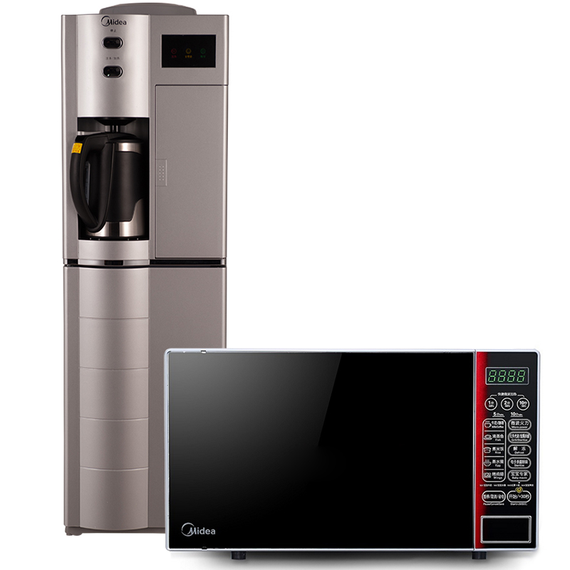 美的（Midea）微波炉光波炉EG720KG4-NA+...