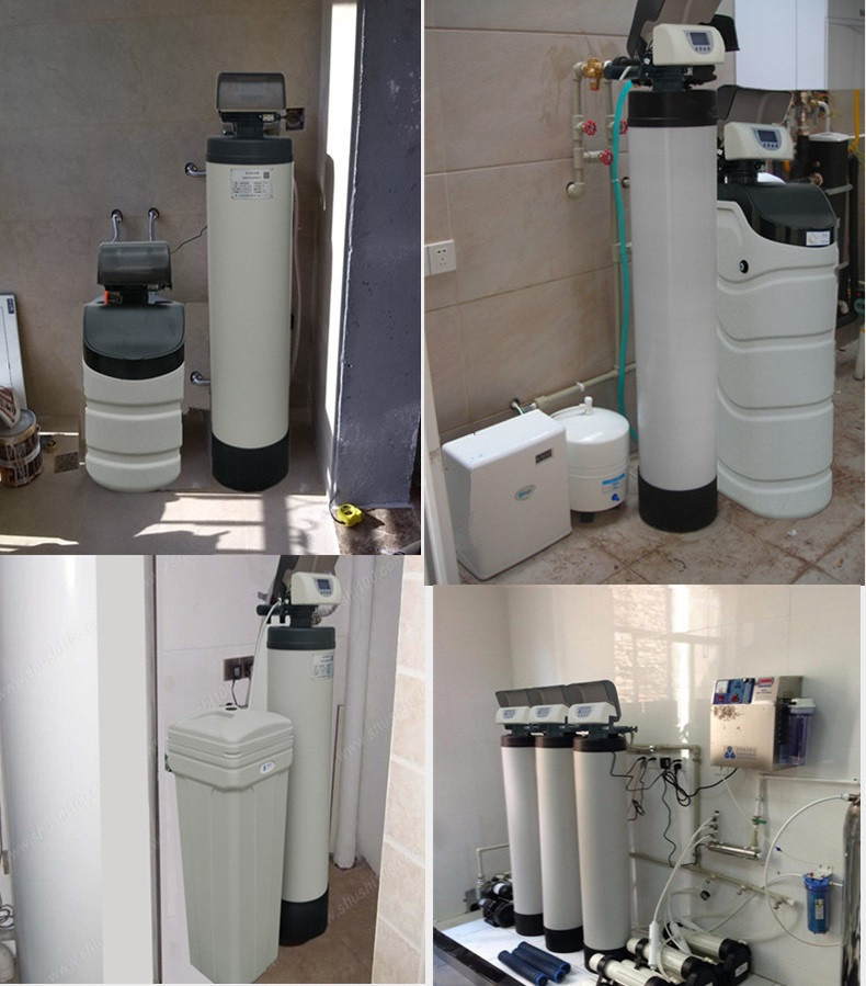 *用软水机 沐浴洗澡软水器净水器 屋软水机器去*水垢