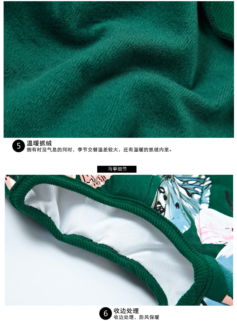 悠诗蕾2015秋冬新款卫衣三件套加厚加绒女装韩版大码连帽休闲运动套装潮177 白色 L