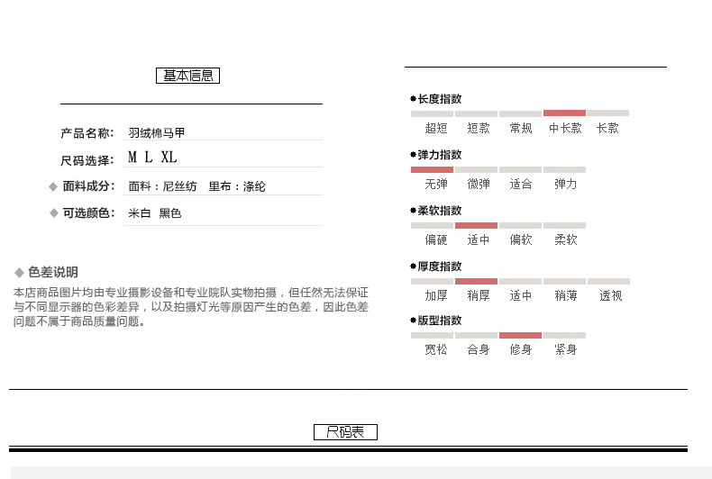 樱帛 2015秋冬新款韩版女装百搭休闲淑女气质时尚修身显瘦翻毛领连帽中长款棉服马甲外套 黑色 L