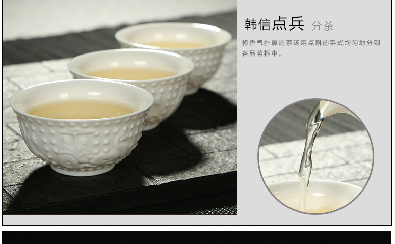 茶具自流水半自动陶瓷功夫茶具套装茶道工艺 1猴年吉祥