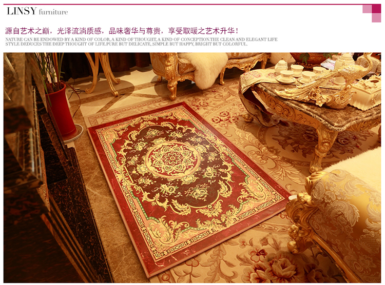 暖大师 取暖垫发热地毯 电热垫碳晶移动地暖 碳晶电热垫 100*100 米色