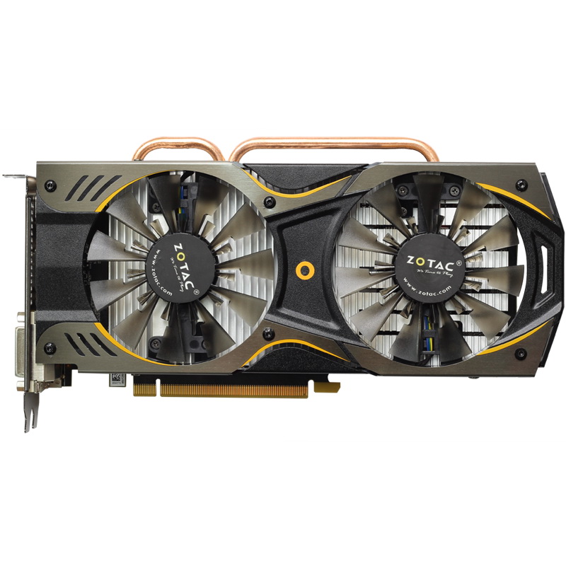 索泰（ZOTAC）GTX950-2GD5 X Gami...
