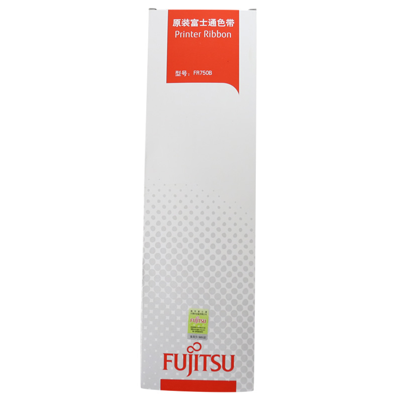富士通（Fujitsu） DPK750 原装黑色色带（...