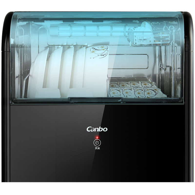 康宝（Canbo）桌面系列 家用台式 立式消毒柜/碗柜...