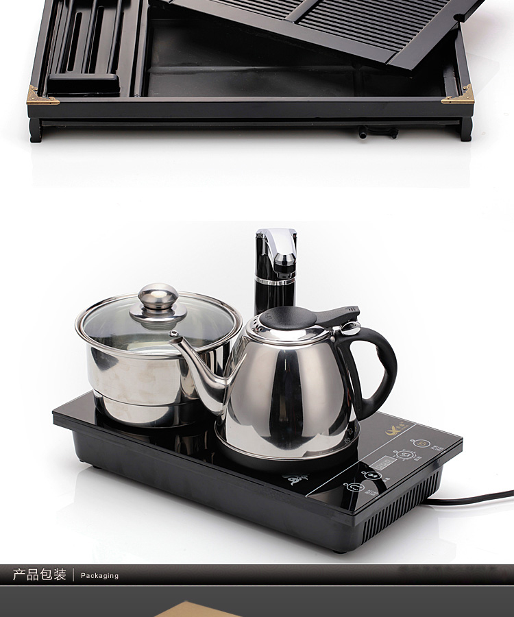 束氏 冰花釉茶具套装整套茶具 003404