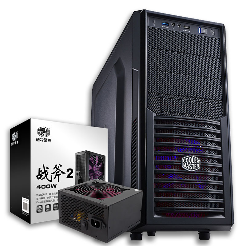酷冷至尊(CoolerMaster)剑客K282C 游...