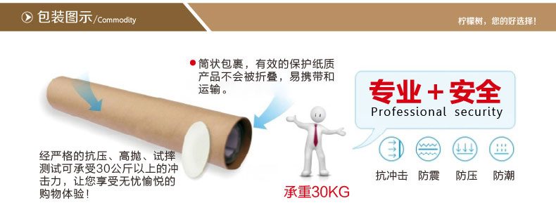 柠檬树 紫色蒲公英墙贴 客厅电视墙沙发背景卧室可移除墙贴纸 LM888(贴好后1.7M高) 大