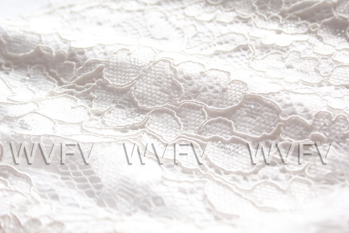 WVFV 2015秋装新款欧美纯白色中长款翻领蕾丝拼接A字白衬衫女 C5540 白色 2 S 预定10天左右