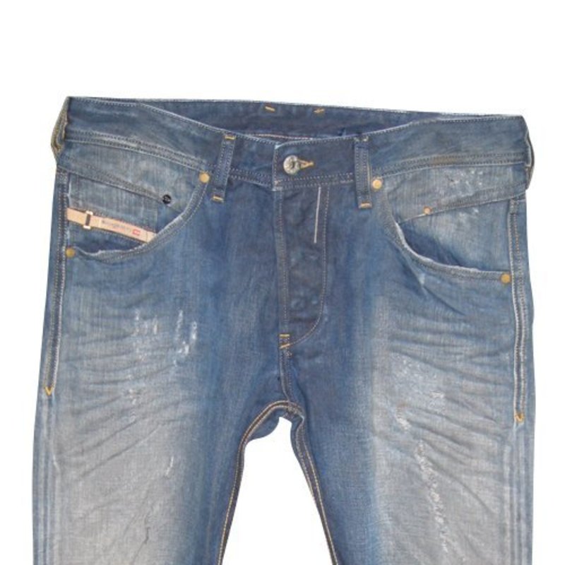 b00l2m0rrq 商品英文描述  diesel rip heavy wash jeans 商品中文