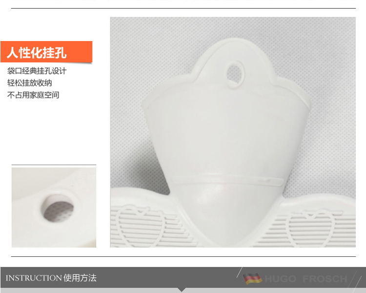 德国HUGO 圣诞节礼物 送女友  浪漫心形热水袋 暖手宝 宝情人节礼物 柔情丝带