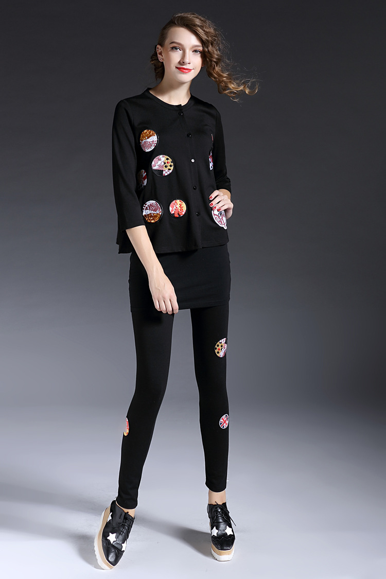 上衣打底裤真的好吗 哪里买便宜价格