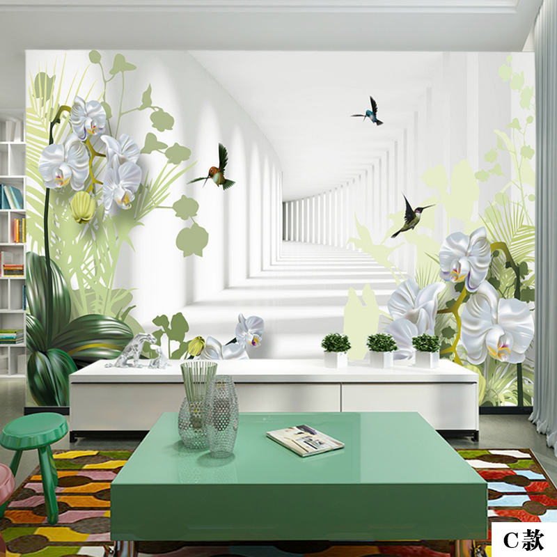 2016年新款影视墙壁画-壁纸品牌十大排名,硅藻