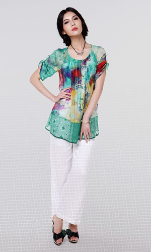 粘纤和桑蚕丝哪个好-桑蚕丝的衣服脱水缩水|桑