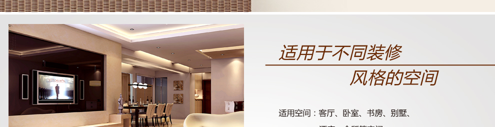 库博-光移动 欧式全铜装饰壁灯客厅卧室过道灯具 单头壁灯