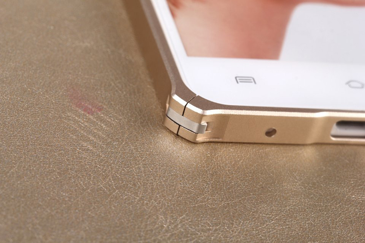 JING 适用于步步高X3金属边框vivo X3手机壳 