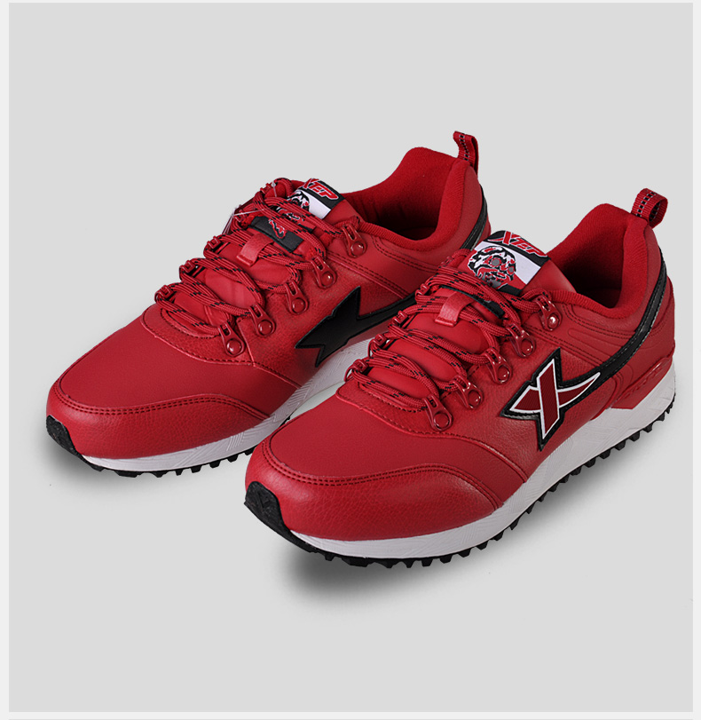 秋冬季跑步男鞋牌子好不好 安踏男鞋秋冬季跑