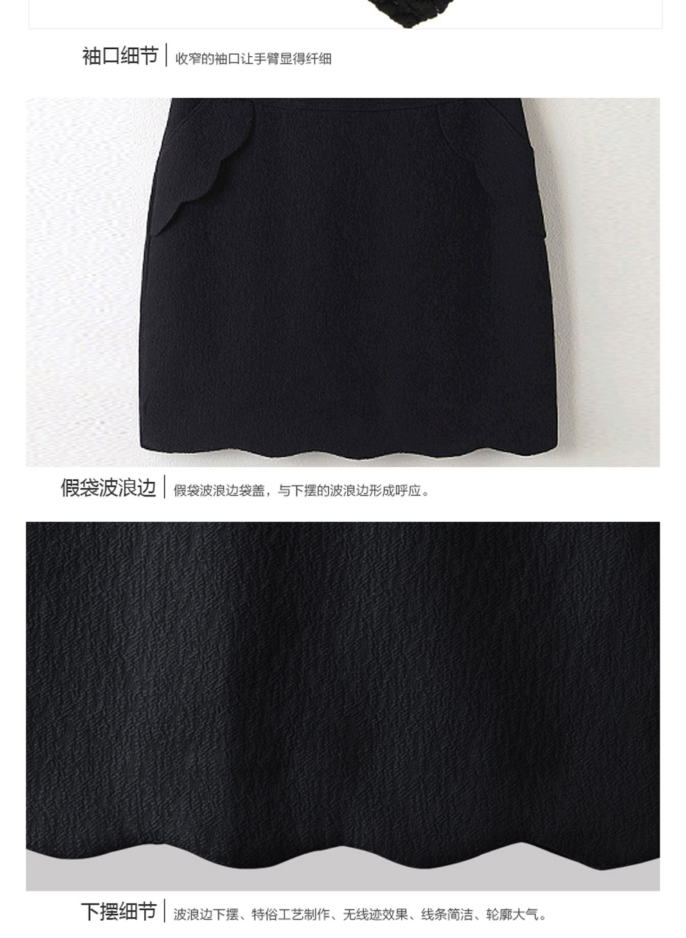 
                                        宝奢 小西装2017新款职业面试装修身优雅短款外套西服套装小西装女 紫色(单件小西装) M/160                