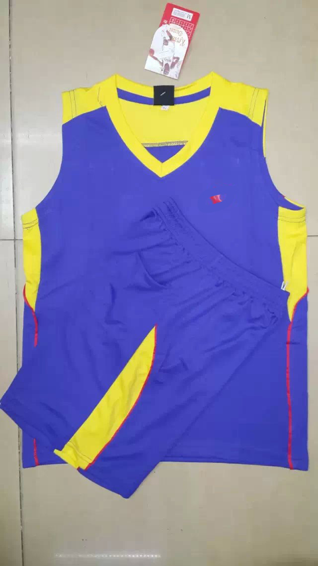 NIKE篮球服套装定制男选什么牌子好 同款好推