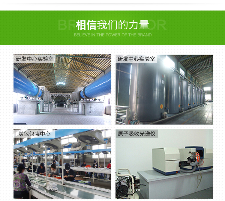 快活林 2.2kg除醛宝2箱装 新房装修净化除味活性炭除甲醛 家用车用活性竹炭包去甲醛 