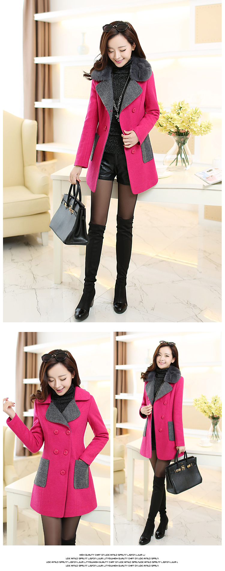 In accordance with the Lingdingyang autumn and winter dream female winter coats on new? The Girl in the double-long large amount of red jacket? M picture, prices, brand platters! The elections are supplied in the national character of distribution, so action, buy now enjoy more preferential! As soon as possible.