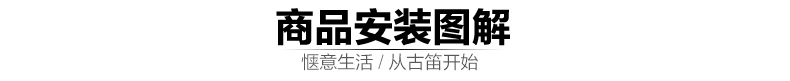 古笛 亚克力相框摆台 7寸 5 6 8 10 A4相架创意水晶相片框 儿童框 白色 A4寸相框摆台(圆角亚克力)