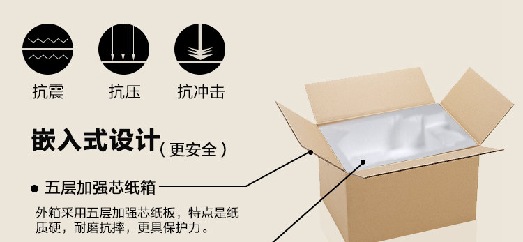 尚雅轩 欧式复古家居软装摆设装饰品摆件壁炉玄关客厅工艺品套六国际象棋摆件 铜色