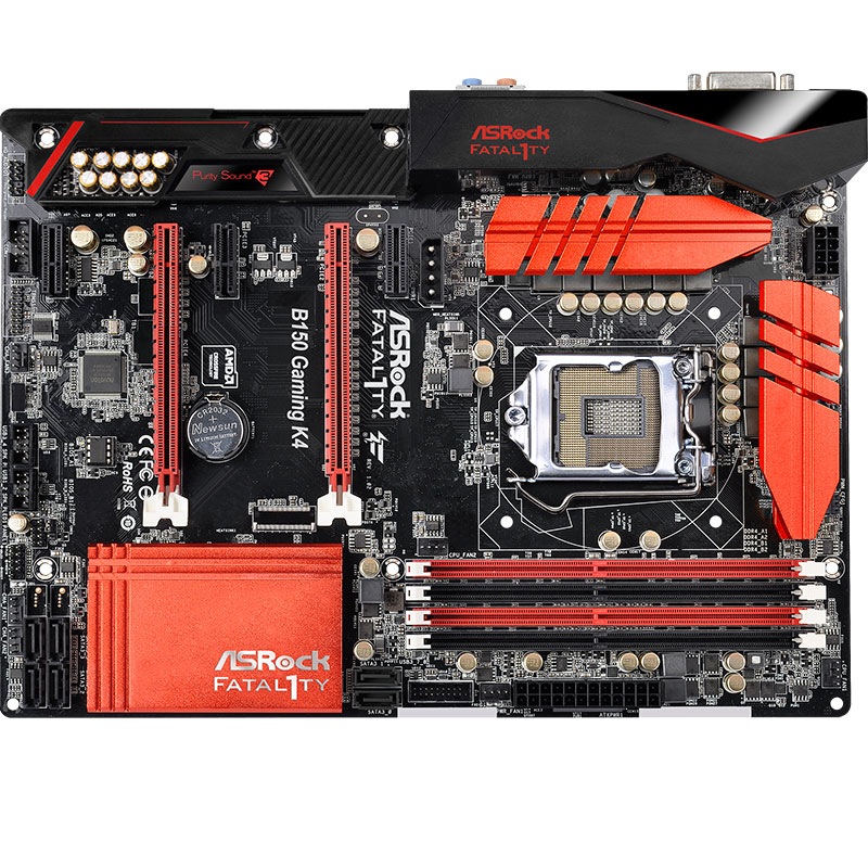 华擎（ASROCK）B150 Gaming K4主板 ...