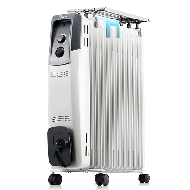美的（Midea）NY2011-13F 11片电热油汀取暖器/电暖器/电暖气