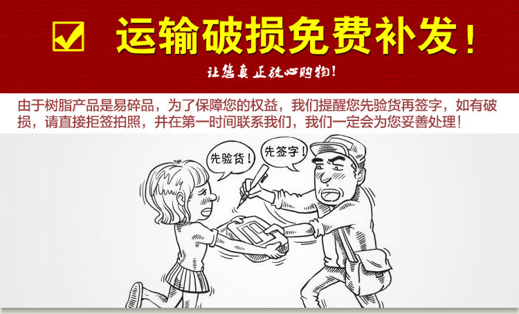 尚雅轩 打高尔夫球手人物摆件简约树脂工艺品家居创意装饰品书房摆设送礼 男款