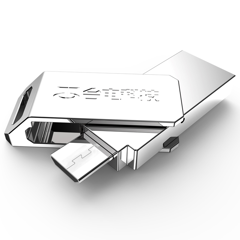 台电（Teclast）全金属手机U盘高速USB3.0 ...