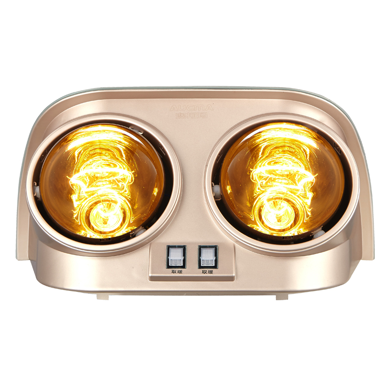 澳柯玛（AUCMA）NS5.5C7 灯暖型壁挂式浴霸
