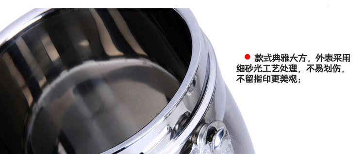 爱仕达保温饭盒ASD【京东自供】不锈钢保温桶N1615G 1.5L